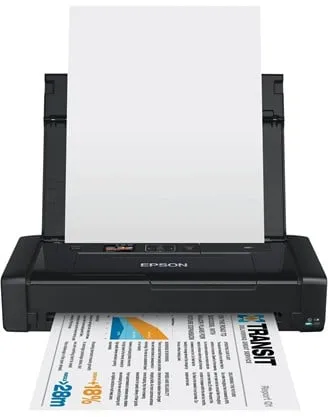 Epson WorkForce WF-100W Blekkprinter - Farge - Blekk