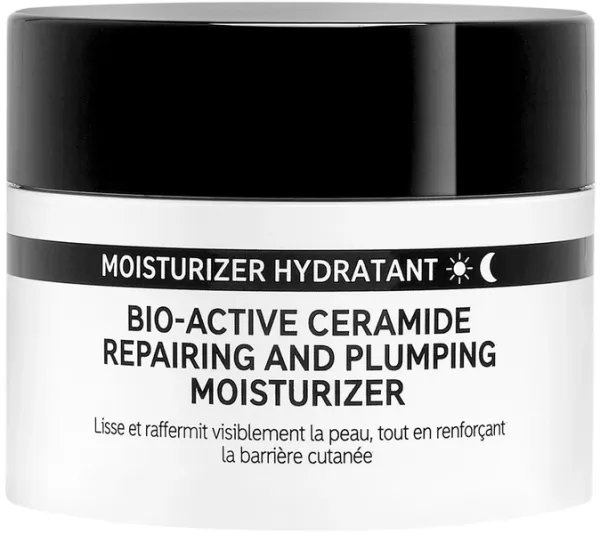 The Inkey List Bio-Active Ceramide Reparasjons- og Plumpende Fuktighetskrem 50 ml