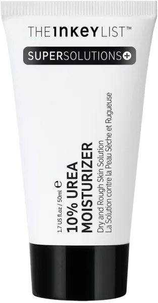 The Inkey List Urea 10% Fuktighetskrem 50 ml