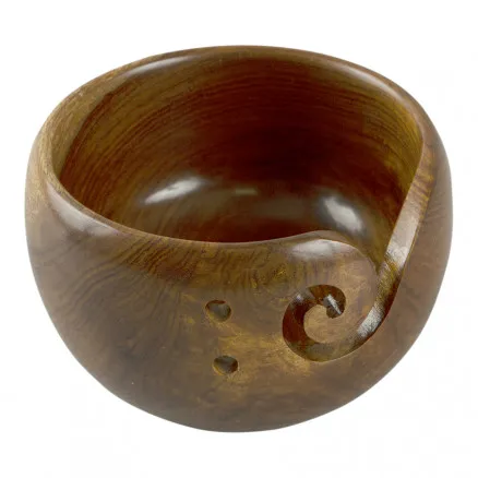 Garnbolle Tre Ø14cm - 1 stk