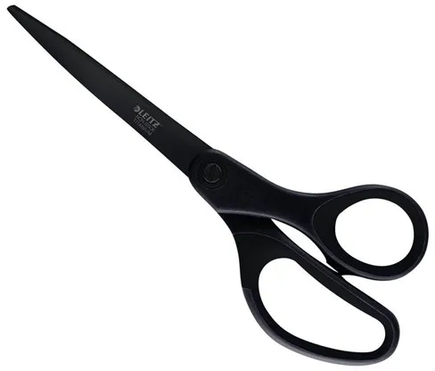 Leitz Titanium Saks non stick 205 mm, sort