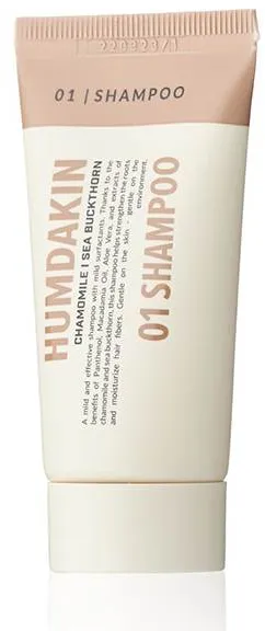Humdakin Shampoo kamille og tindved