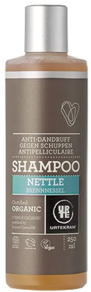 Urtekram Brennesle Sjampo Ø (250 ml)