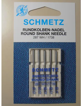 Schmetz Symaskinnåler 287 WH-1738 Str. 90 - 5 stk